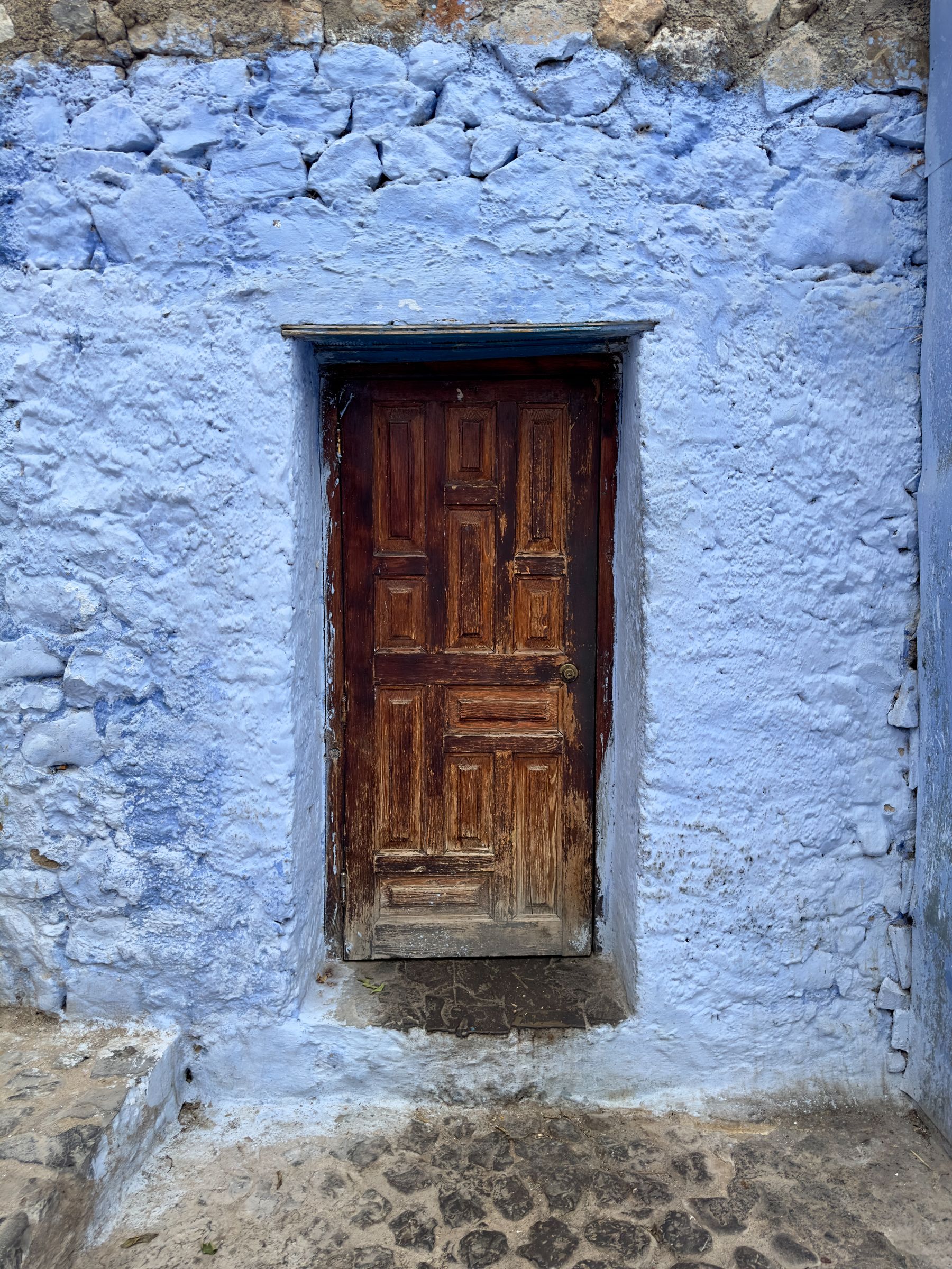 Moroccan Door #31